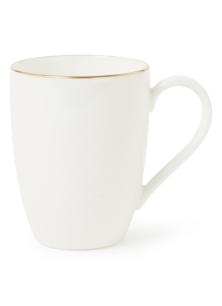 Villeroy & Boch Anmut Gold mok 35 cl Gebroken wit - Deal