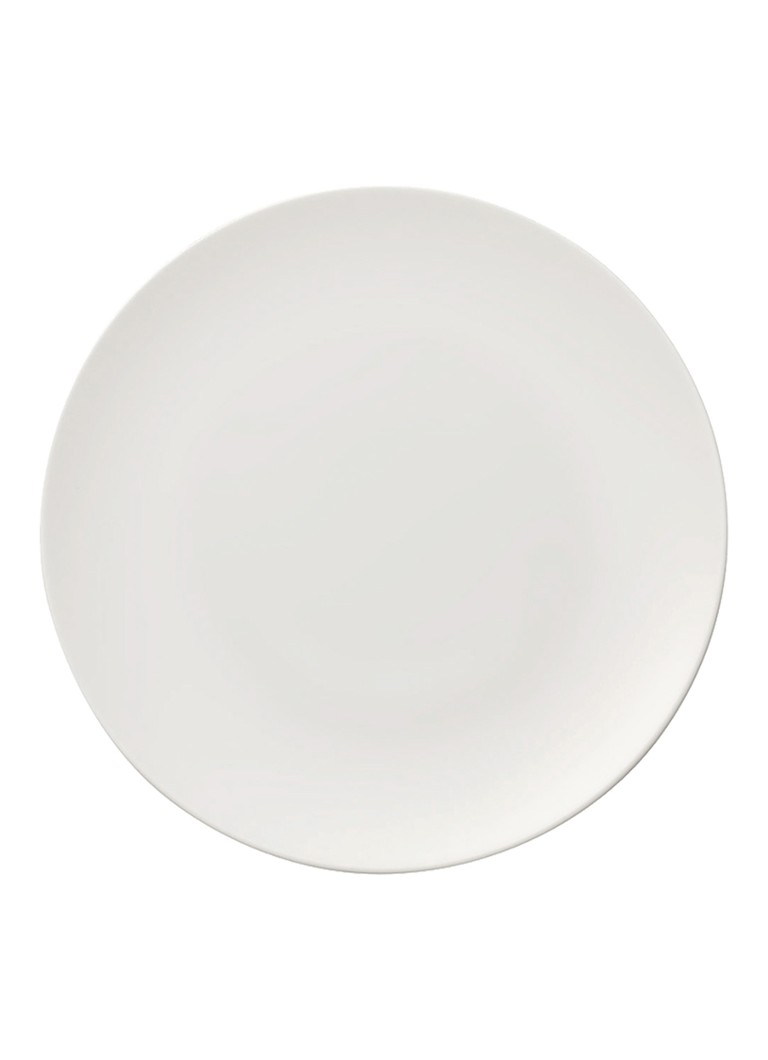 Villeroy & Boch MetroChic ontbijtbord 22 cm Gebroken wit - Deal