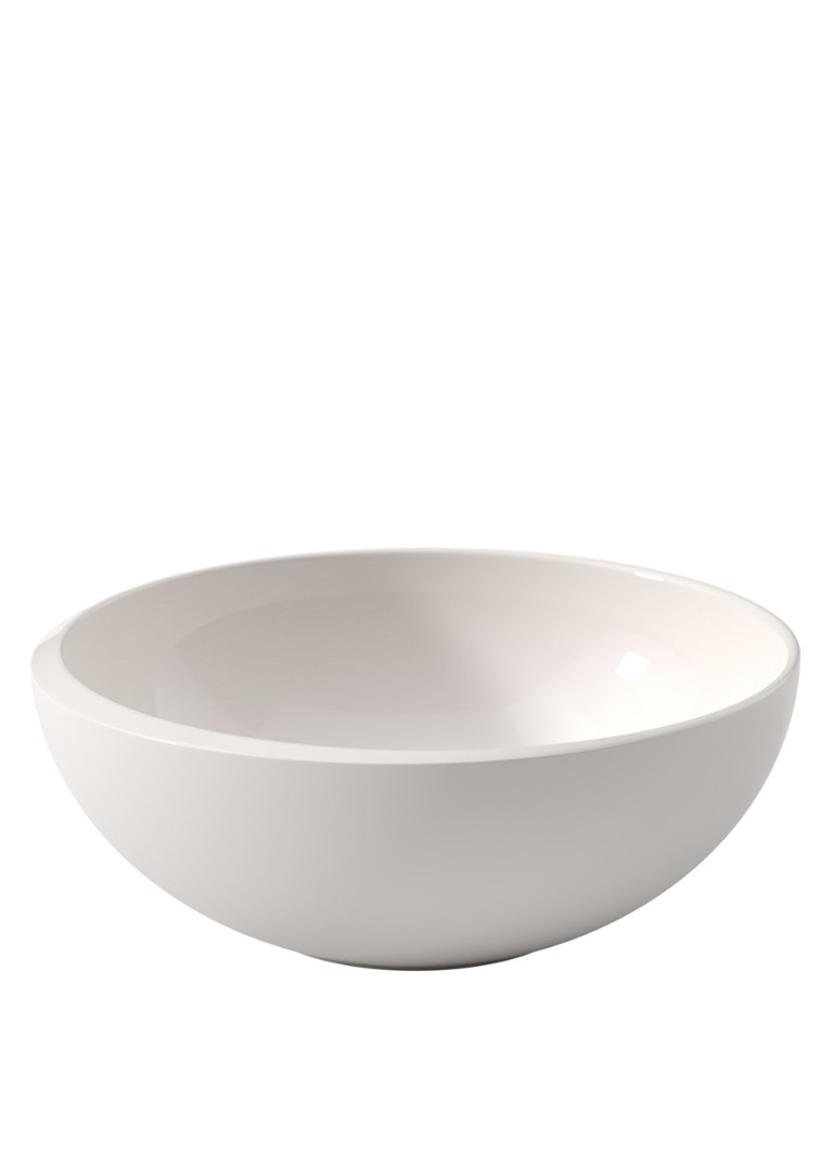 Villeroy & Boch NewMoon kom 16 cm Creme - Deal