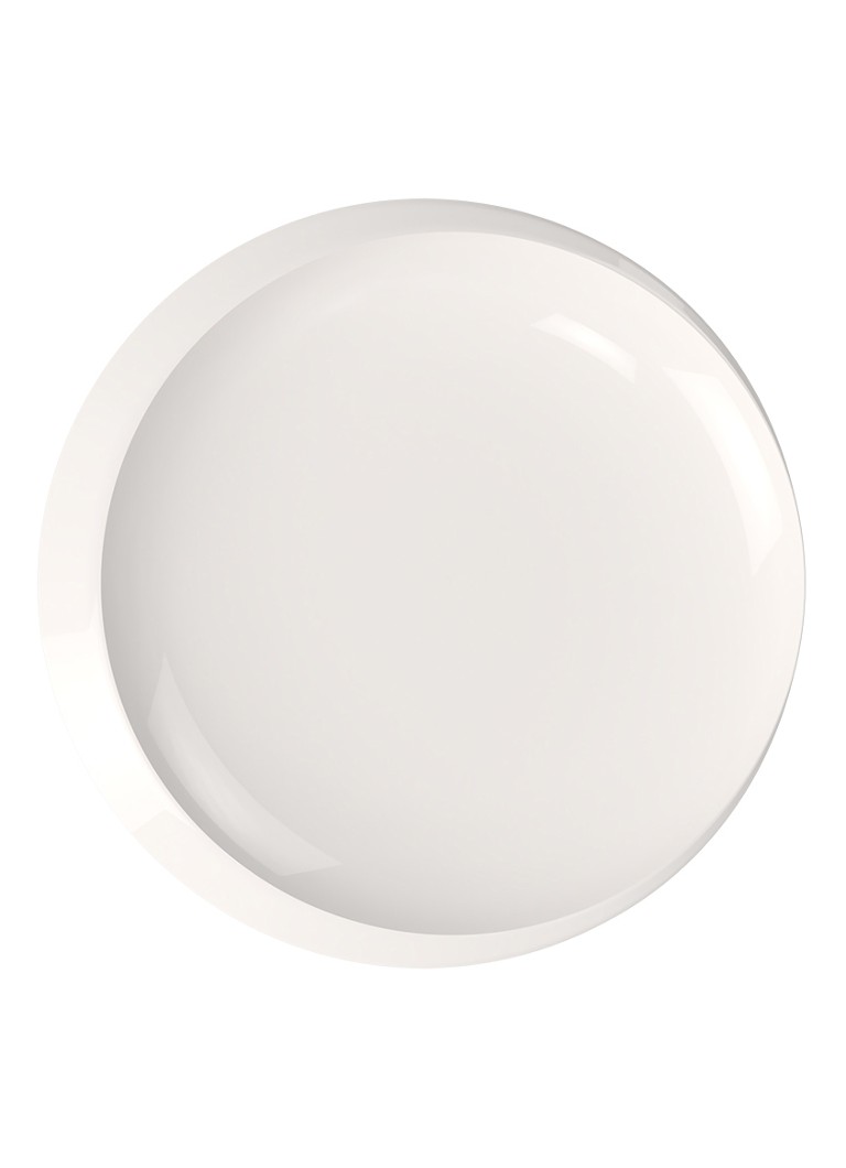 Villeroy & Boch NewMoon serveerschaal 37 cm Gebroken wit - Deal