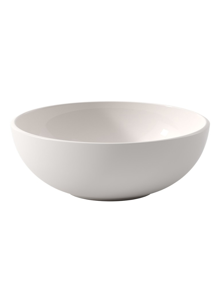 Villeroy & Boch NewMoon kom 23 cm Gebroken wit - Deal