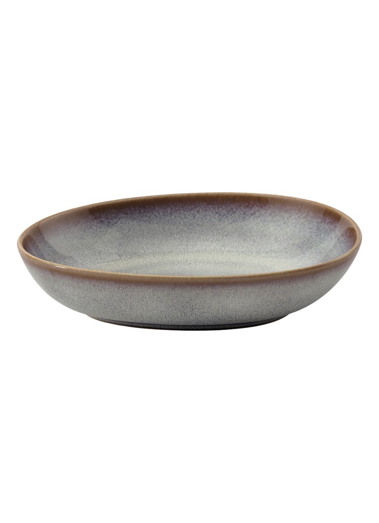 Villeroy & Boch Lave saladeschaal 21 cm Lichtgrijs - Deal