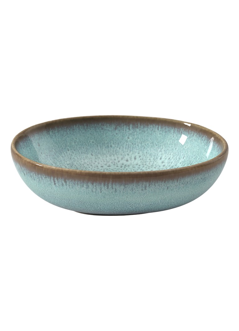 Villeroy & Boch Lave Glacé kom 17 cm Turquoise