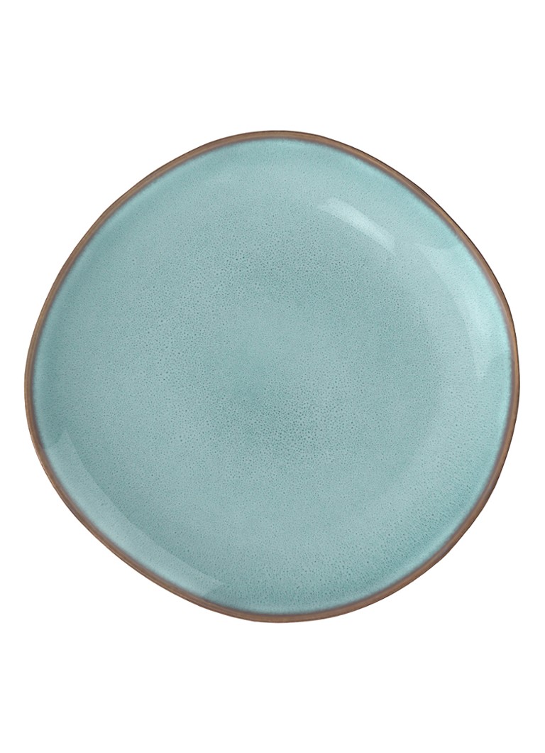 Villeroy & Boch Lave Glacé dinerbord 28 cm Turquoise