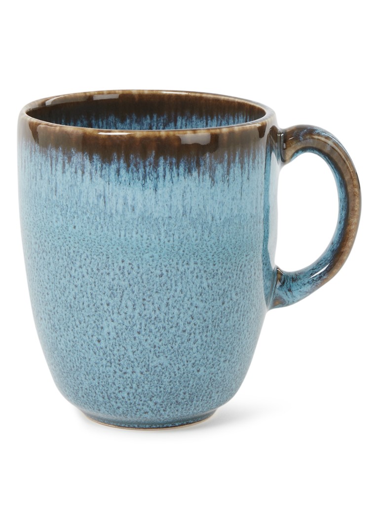 Villeroy & Boch Lave Glacé mok 40 cl Turquoise - Deal