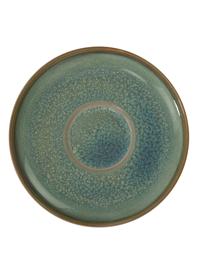 Villeroy & Boch Like schotel 15 cm Bronsgroen