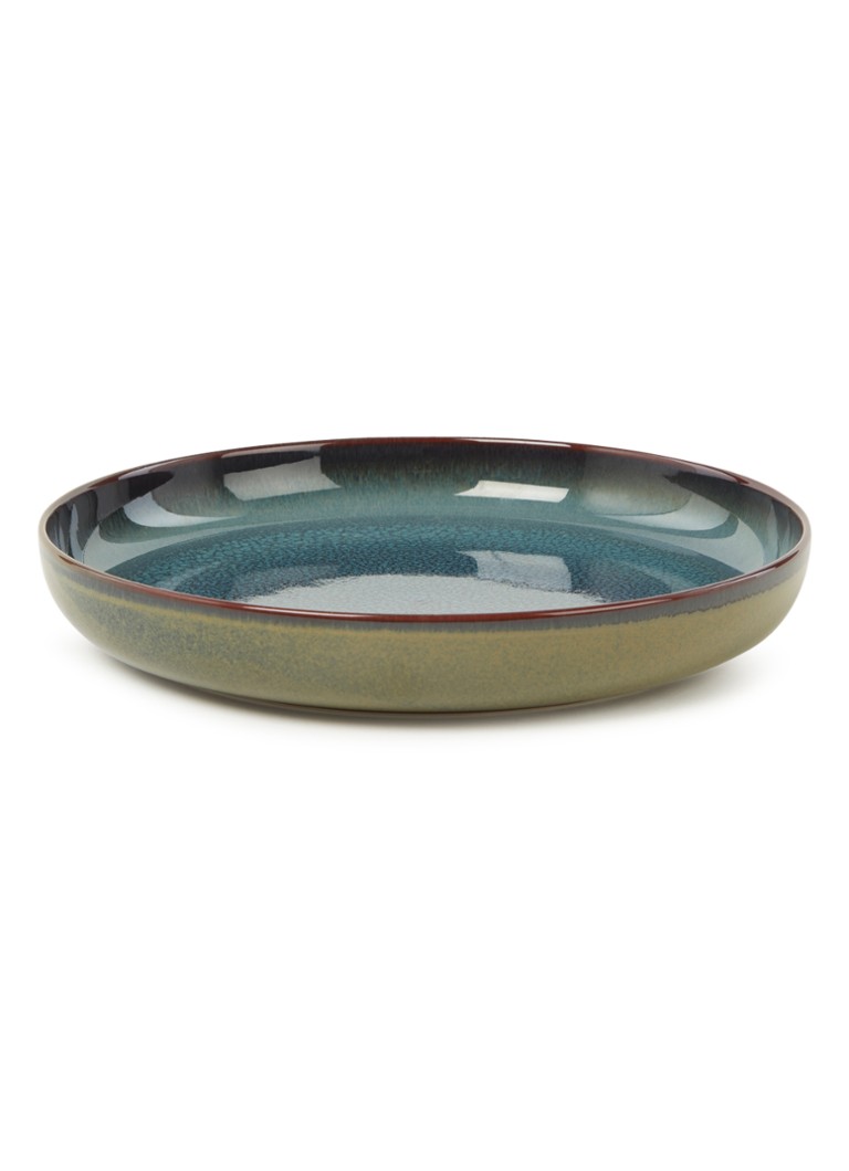 Villeroy & Boch Like diep bord 22 cm Donkerblauw - Deal