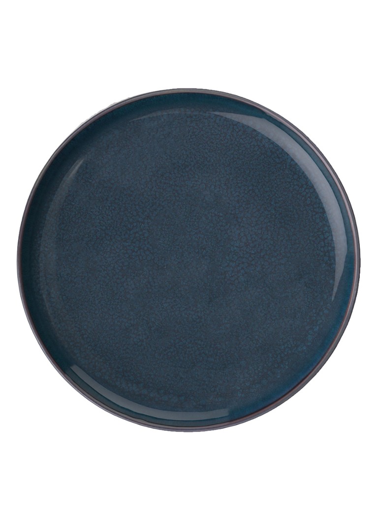 Villeroy & Boch Like ontbijtbord 21 cm Donkerblauw