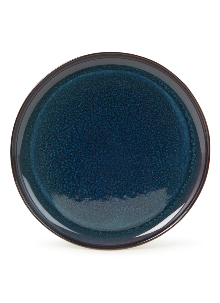 Villeroy & Boch Like ontbijtbord 21 cm Donkerblauw - Deal