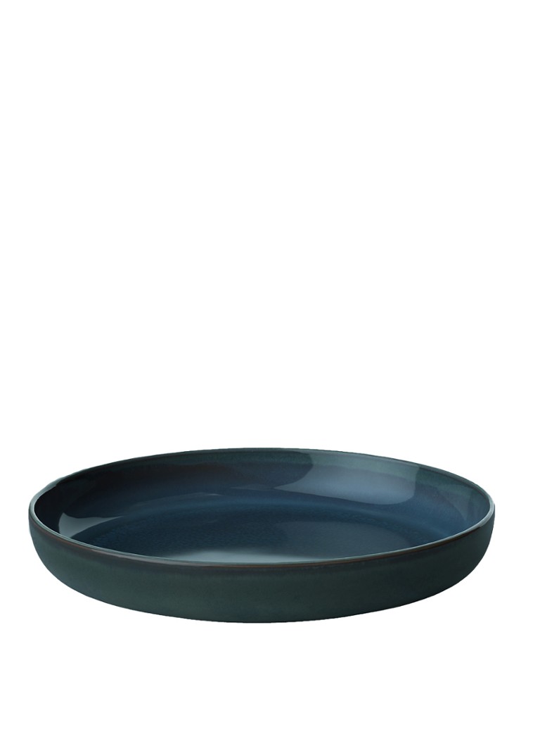 Villeroy & Boch Like diep bord 22 cm Donkerblauw