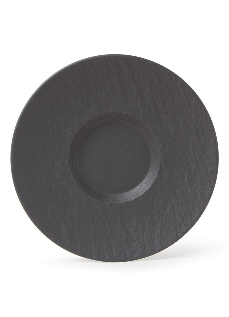 Villeroy & Boch Manufacture Rock schotel 15,5 cm Zwart - Deal