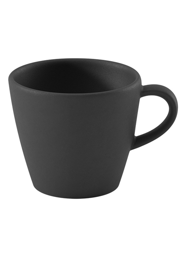 Villeroy & Boch Manufacture Rock espressokopje 10 cl Zwart - Deal