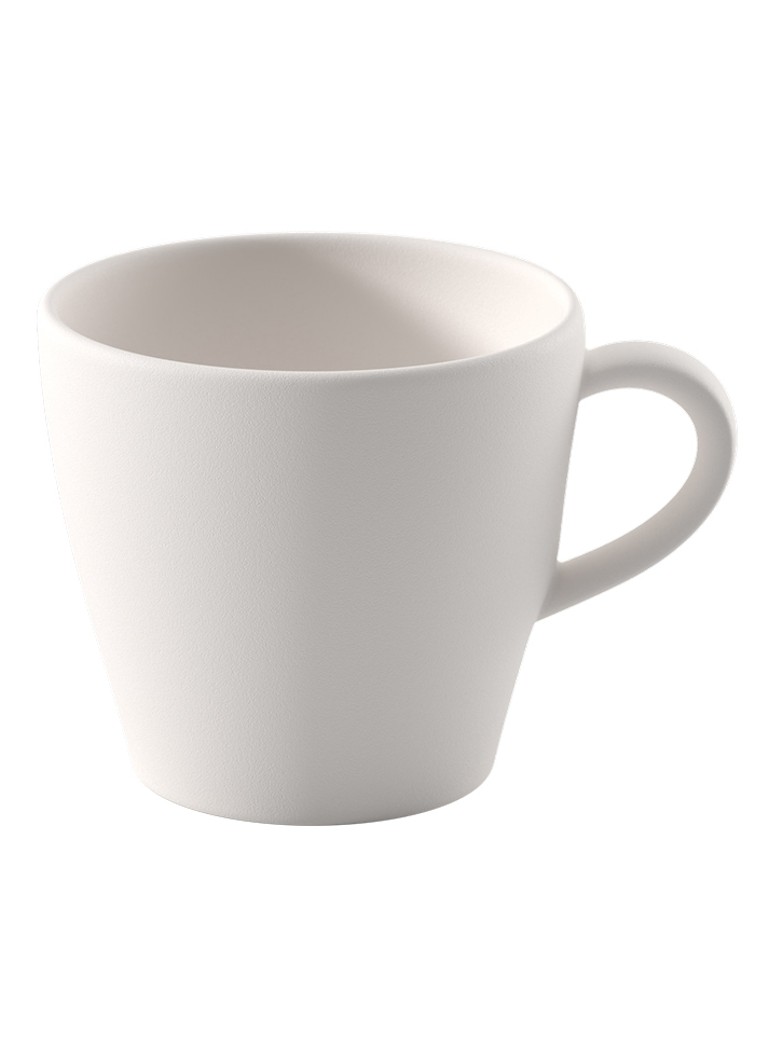 Villeroy & Boch Manufacture Rock kopje 22 cl Gebroken wit