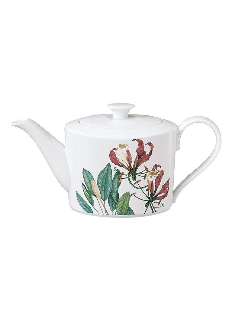 Villeroy & Boch Avarua koffie- en theepot 0,8 liter Gebroken wit - Deal