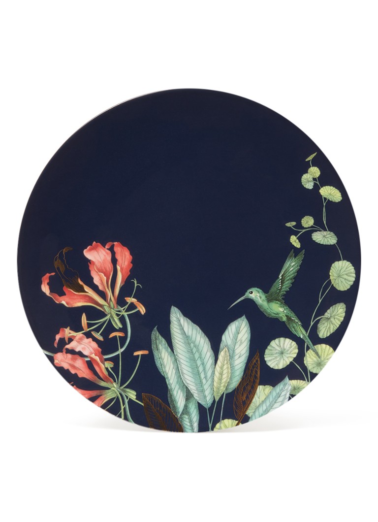 Villeroy & Boch Avarua dinerbord 27 cm Donkerblauw - Deal