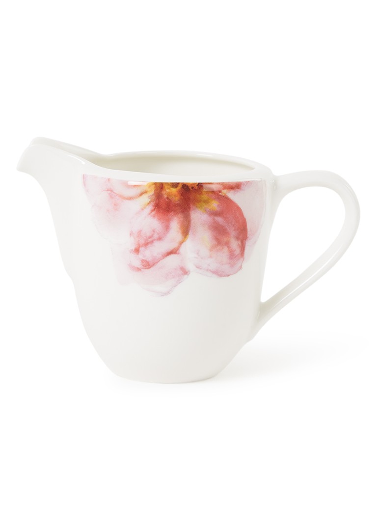 Villeroy & Boch Rose Garden melkkan 21 cl Oudroze - Deal