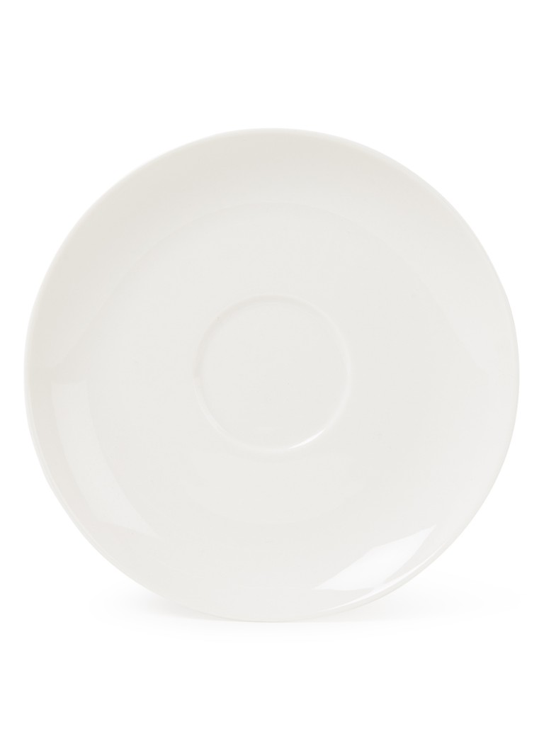 Villeroy & Boch Rose Garden gebaksbordje 17,5 cm Gebroken wit