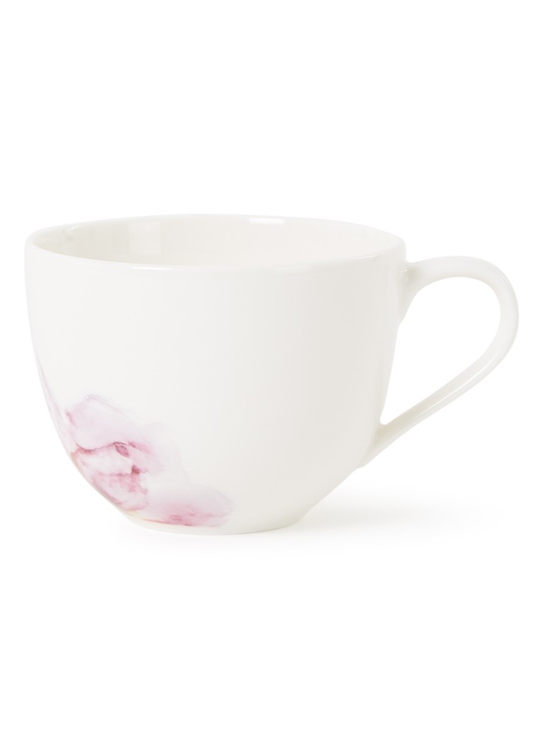 Villeroy & Boch Rose Garden espressokopje 16 cl Oudroze - Deal