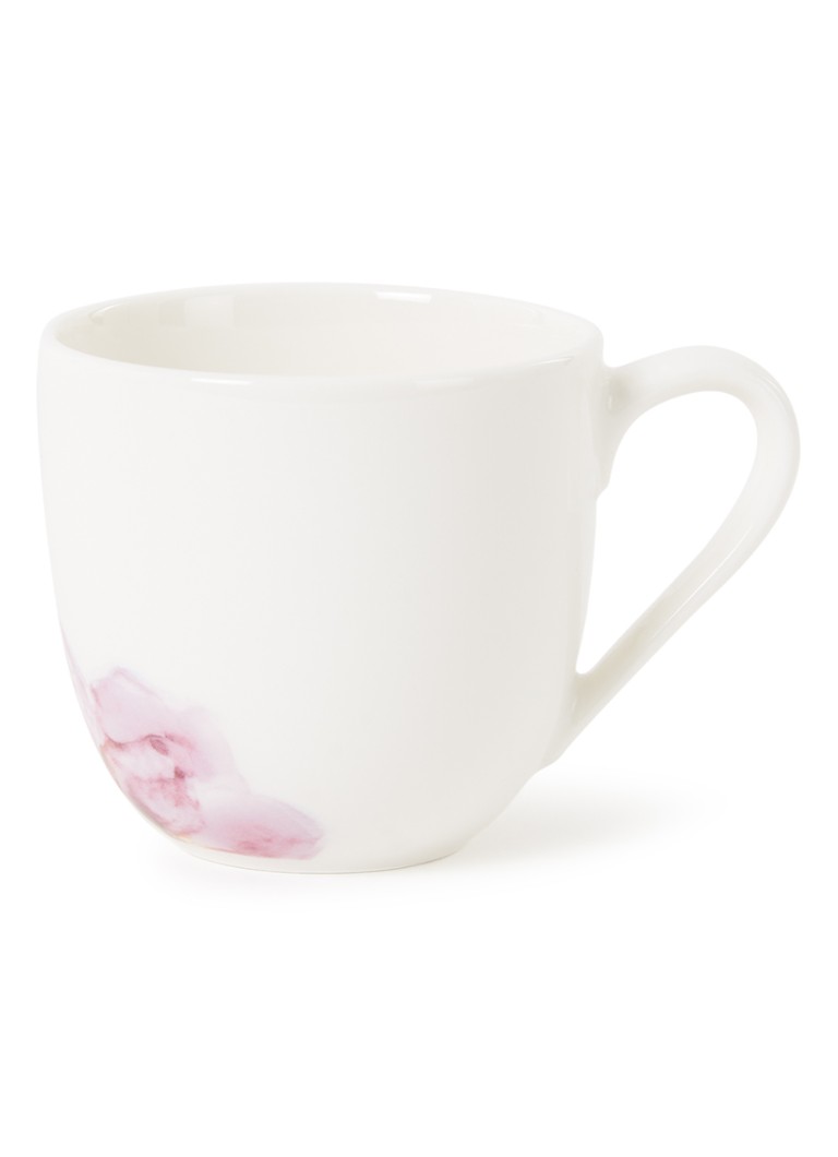 Villeroy & Boch Rose Garden espressokopje 7 cl Oudroze - Deal