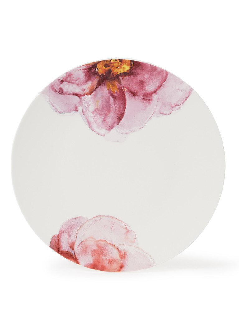 Villeroy & Boch Rose Garden onderbord 32 cm Oudroze - Deal