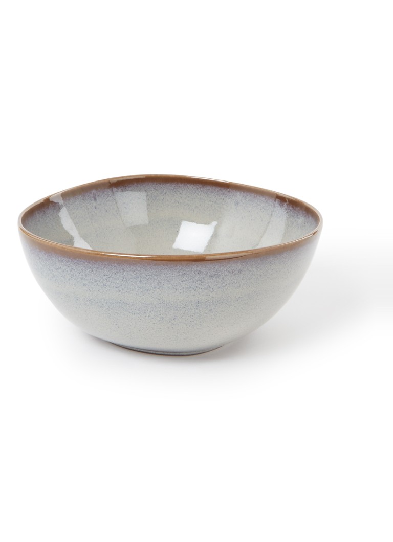 Villeroy & Boch Like Lave serveerschaal 25,5 cm Blauwgrijs