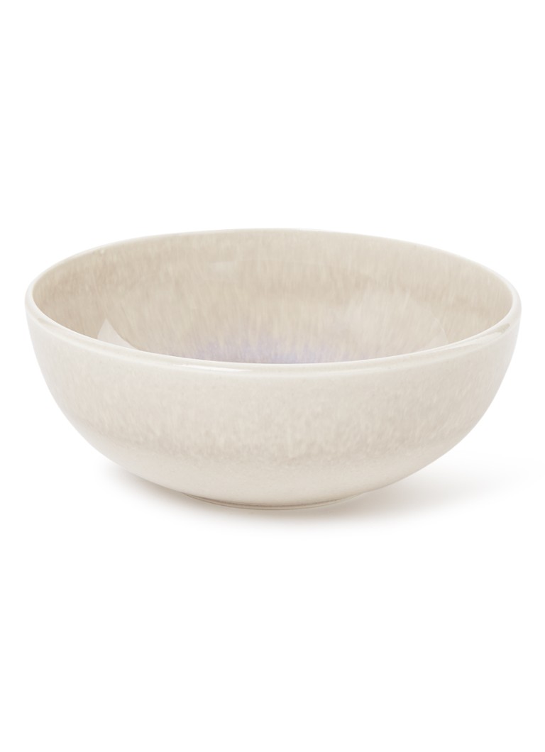 Villeroy & Boch Perlemor kom 17 cm Donkerbeige - Deal