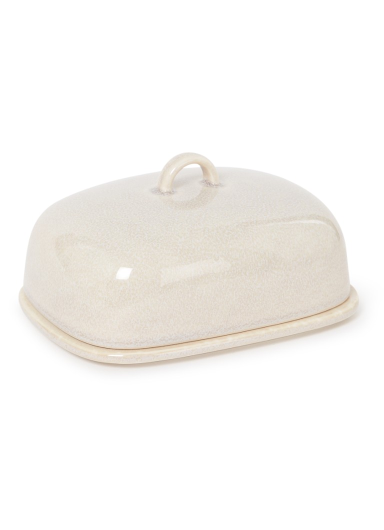 Villeroy & Boch Perlemor botervloot 15,5 cm Zand - Deal