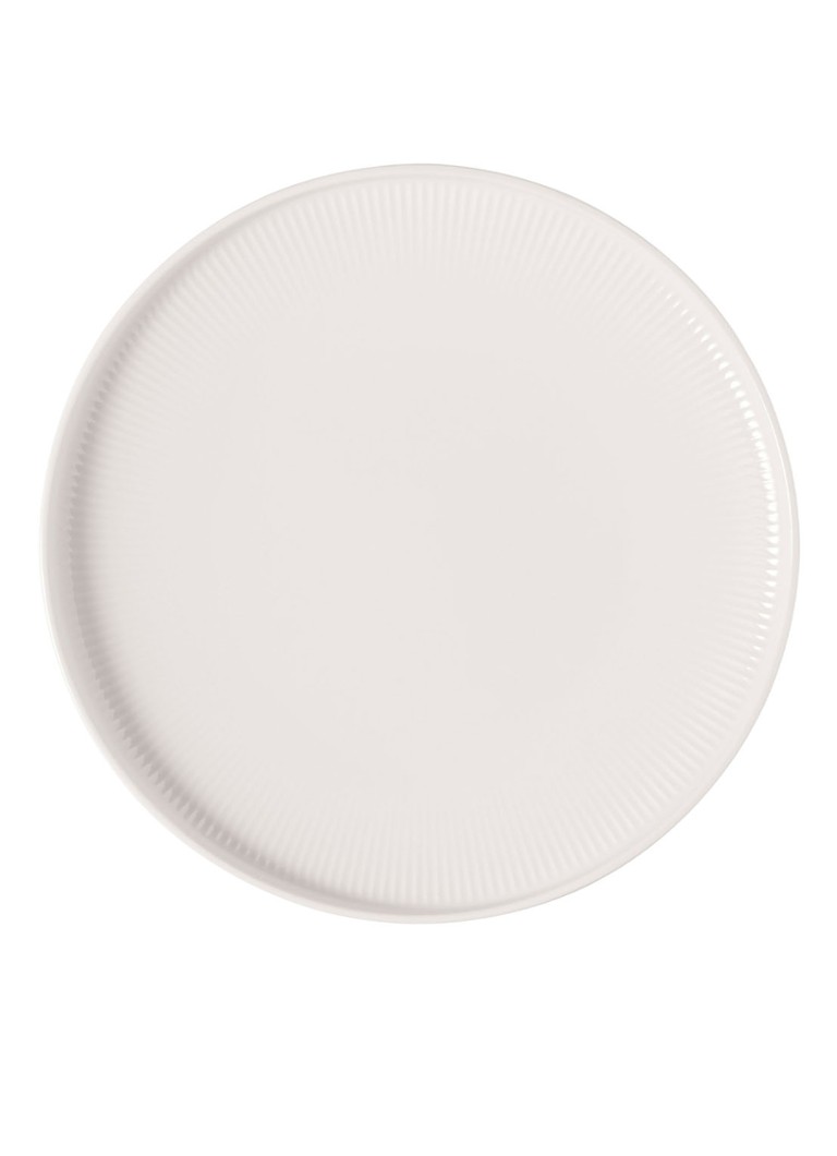 Villeroy & Boch Afina ontbijtbord 22 cm Gebroken wit - Deal