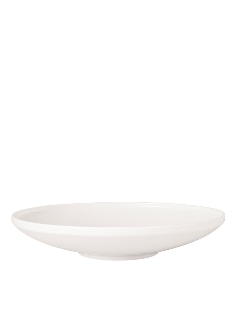Villeroy & Boch Afina schaal 29 cm Gebroken wit - Deal