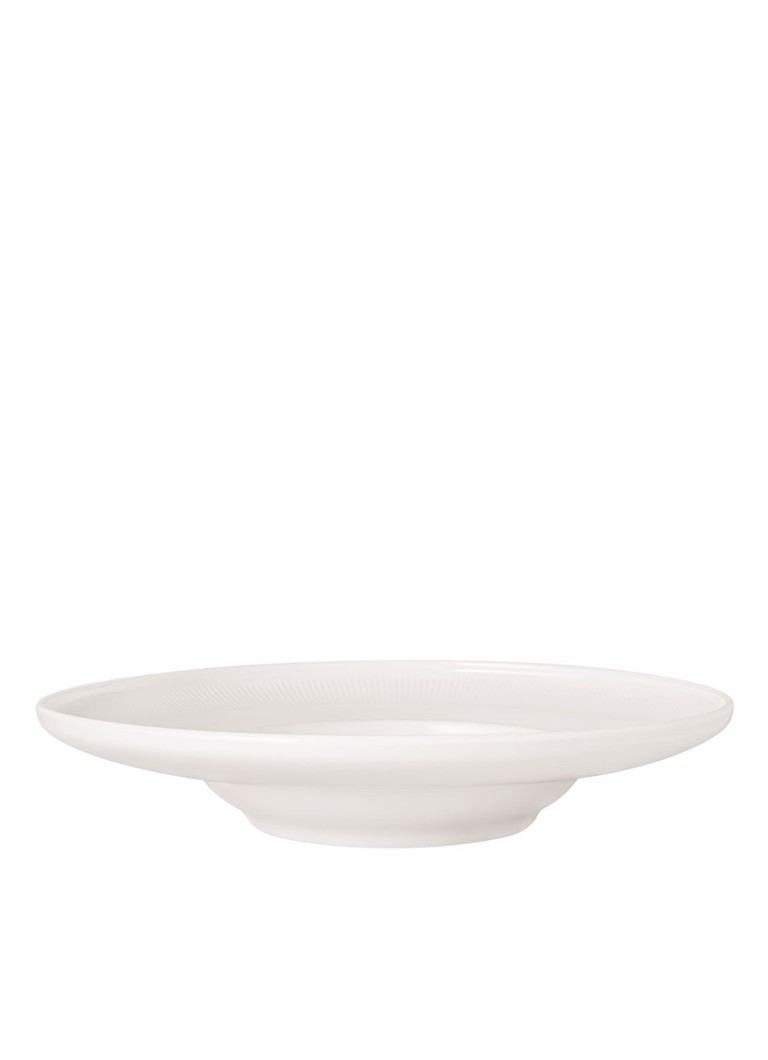 Villeroy & Boch Afina diep bord 29 cm Gebroken wit - Deal