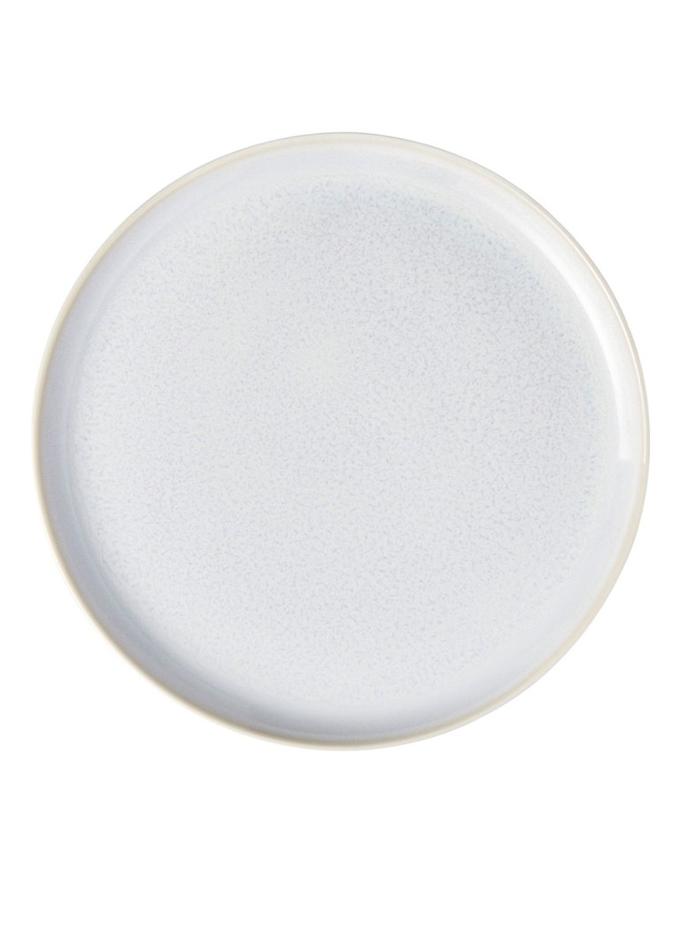 Villeroy & Boch Crafted Cotton ontbijtbord 21 cm Gebroken wit - Deal