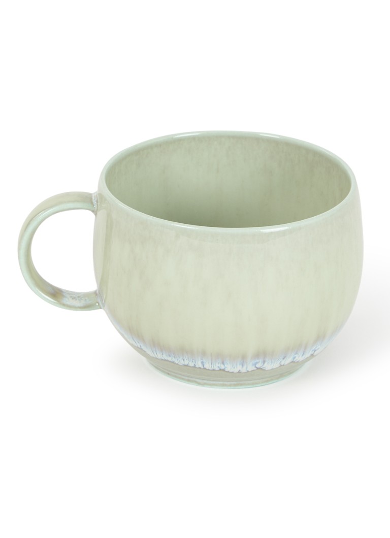 Villeroy & Boch Perlemor Alga kopje 19 cl Lindegroen - Deal