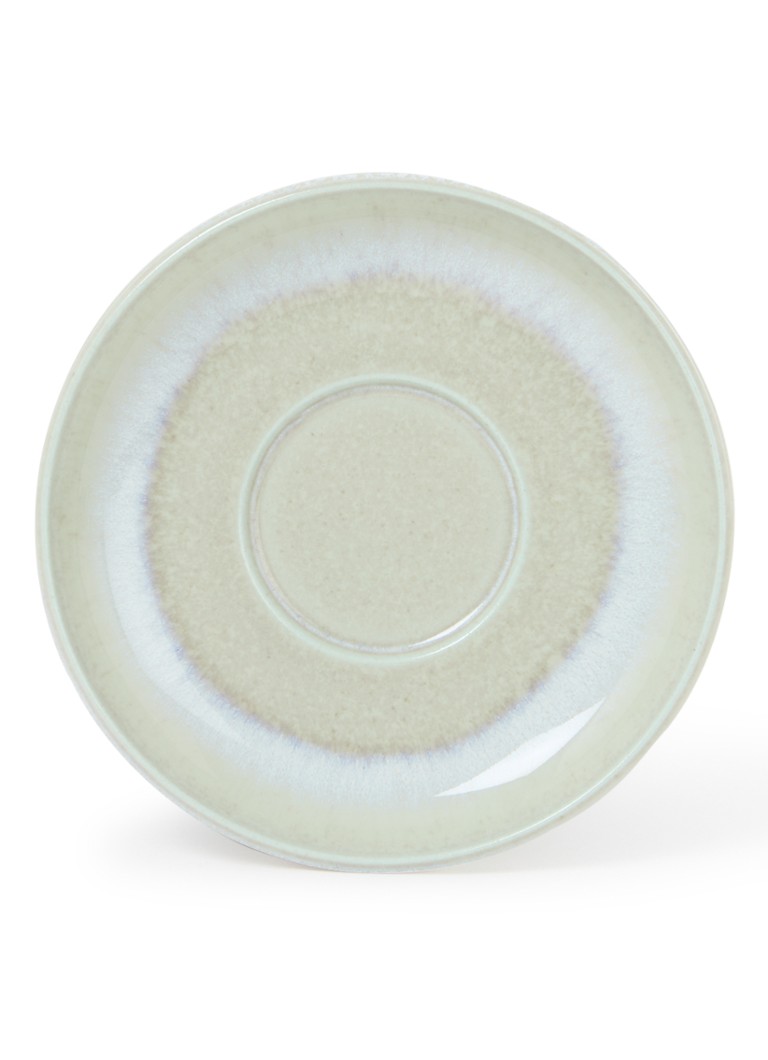 Villeroy & Boch Perlemor Alga schotel 12 cm Lindegroen - Deal