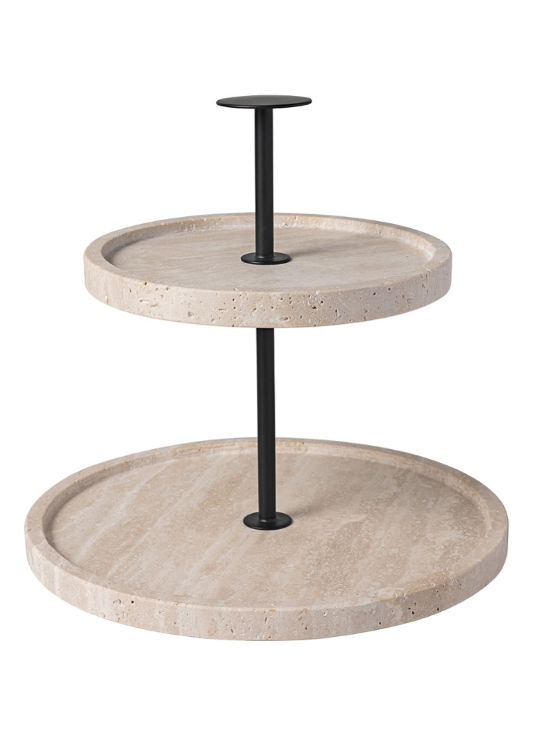 Villeroy & Boch Manufacture Etagère 24,5 cm Beige - Deal