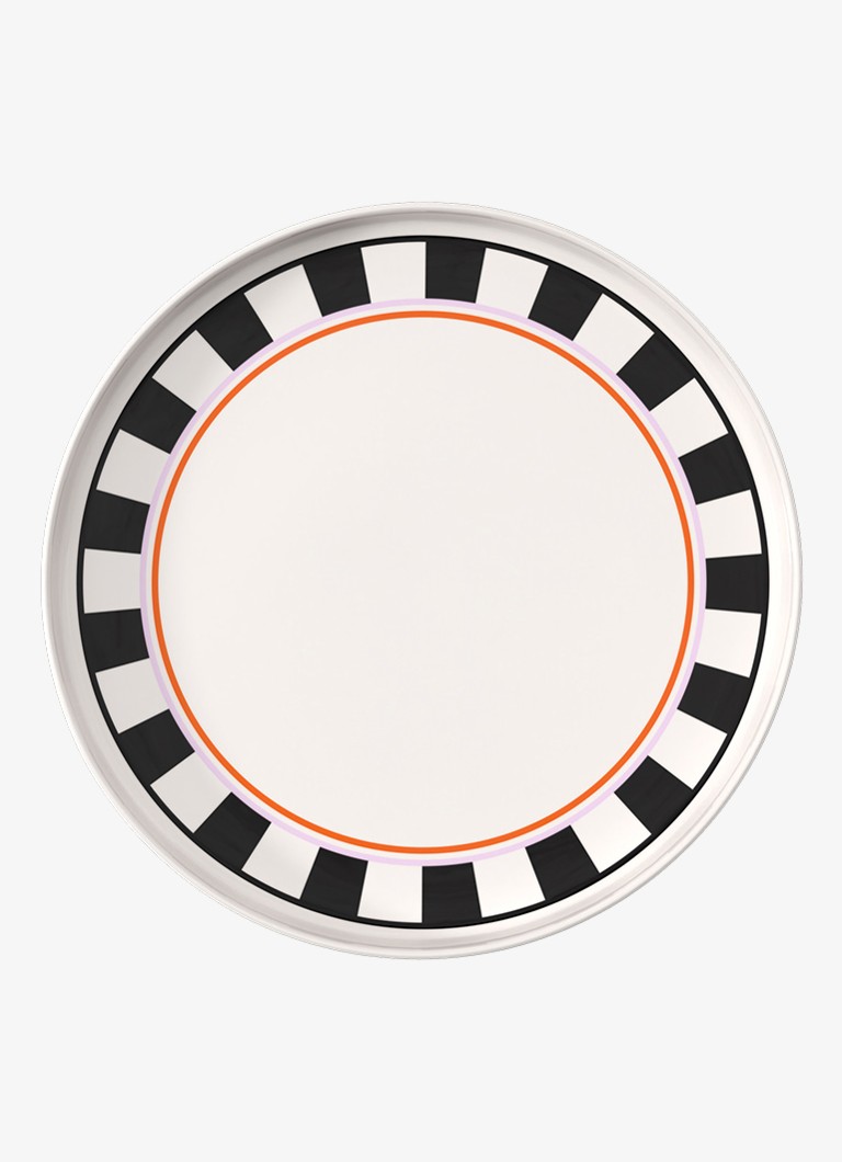 Villeroy & Boch Memphis onderbord 33 cm Multicolor - Deal