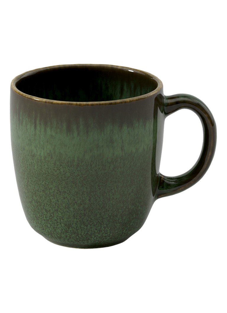 Villeroy & Boch Lave Vert kopje 16 cl Donkergroen - Deal