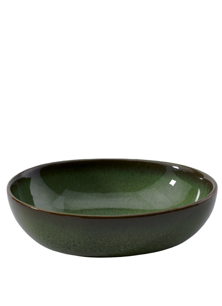 Villeroy & Boch Lave kom 17 cm Donkergroen
