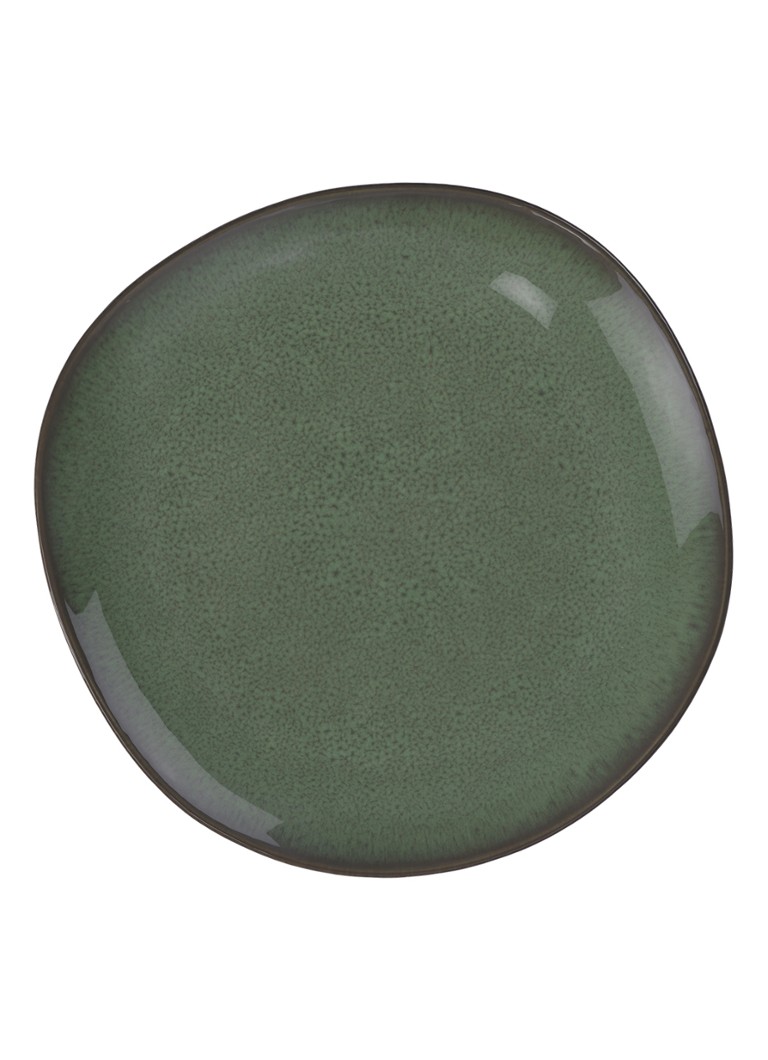 Villeroy & Boch Lave Vert dinerbord 28 cm Donkergroen - Deal