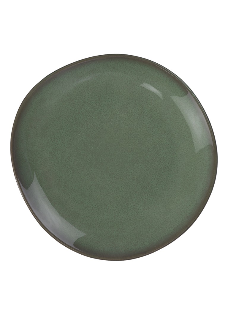 Villeroy & Boch Lave Vert dinerbord 23 cm Donkergroen - Deal