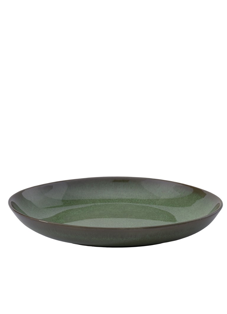 Villeroy & Boch Lave Vert serveerschaal 28 cm Donkergroen - Deal