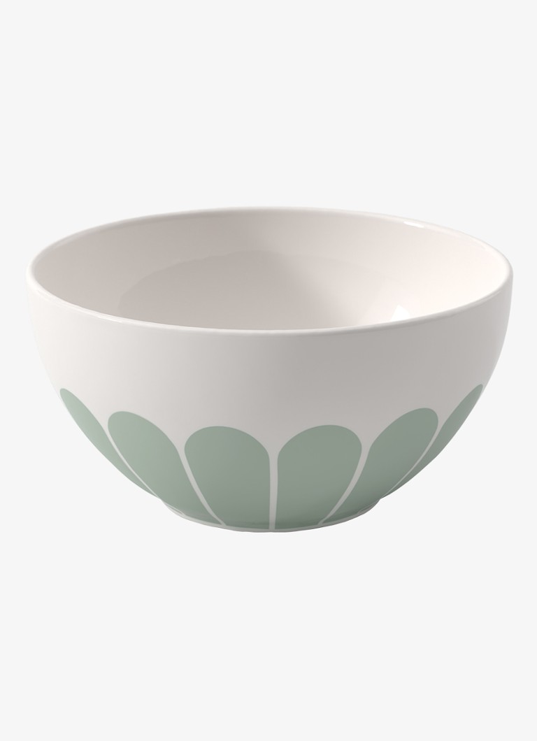 Villeroy & Boch Fleur kom 14 cm Lindegroen - Deal