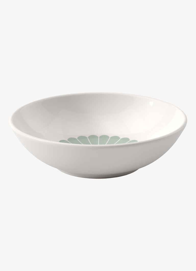 Villeroy & Boch Fleur kom 14 cm Lindegroen - Deal