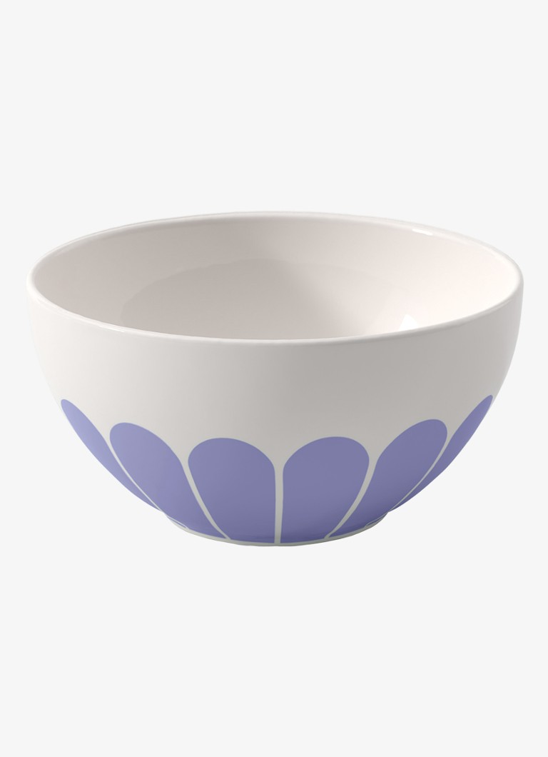 Villeroy & Boch Fleur kom 14 cm Lichtblauw - Deal