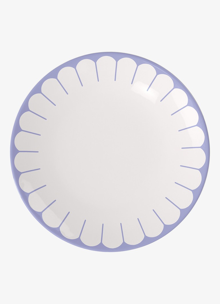 Villeroy & Boch Fleur dinerbord 27 cm Lichtblauw - Deal