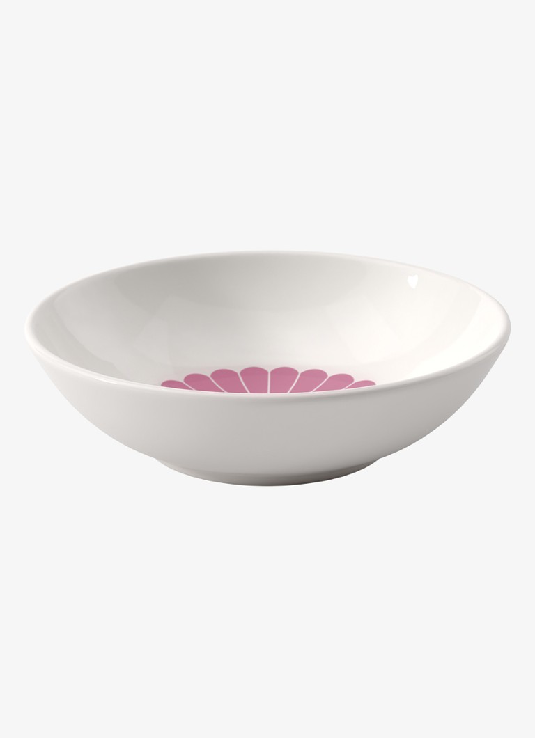 Villeroy & Boch Fleur kom 14 cm Roze - Deal