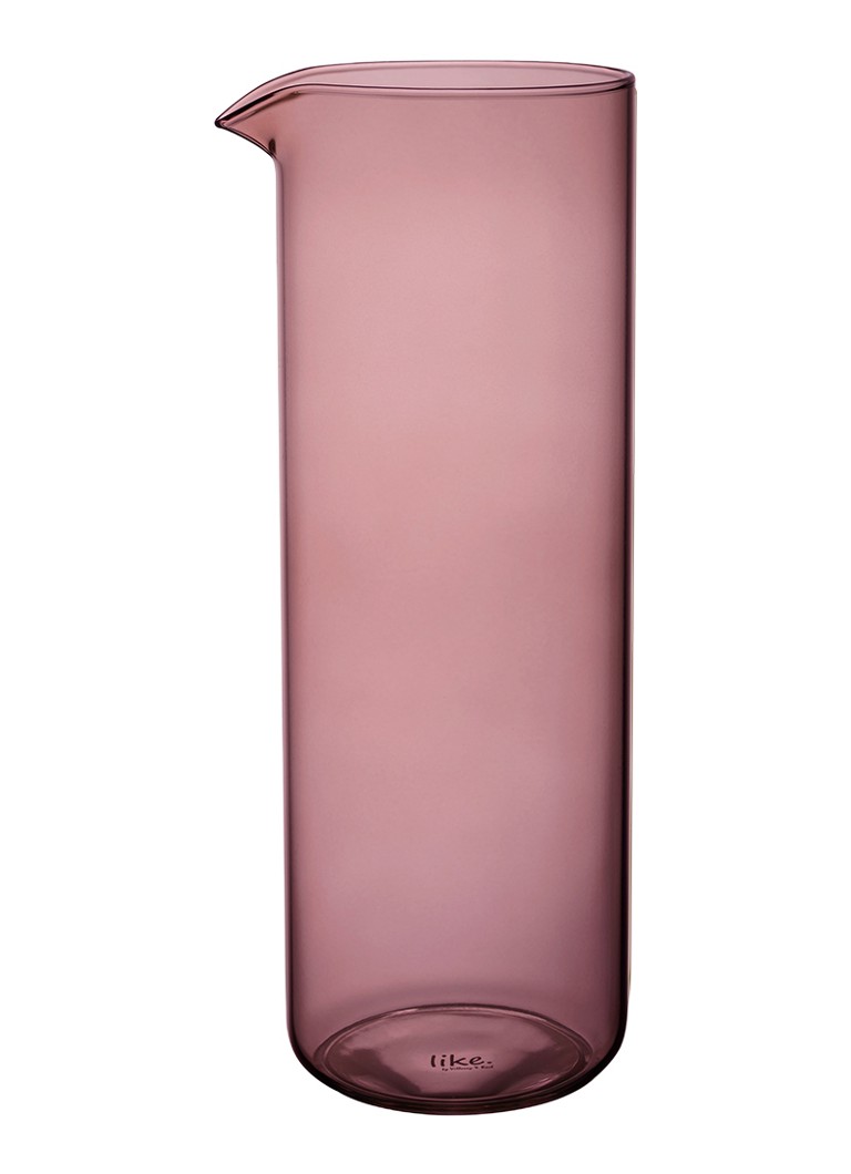 Villeroy & Boch Like Grape waterkan 1 liter Lila - Deal