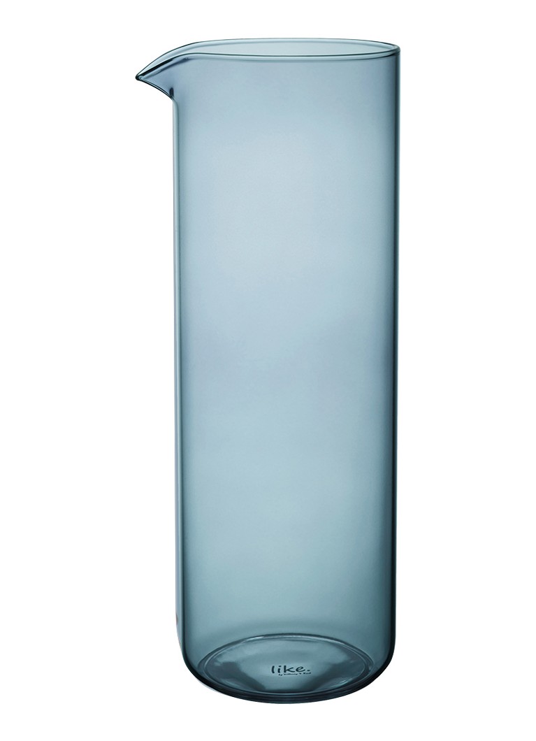 Villeroy & Boch Like Ice waterkan 1 liter Blauw