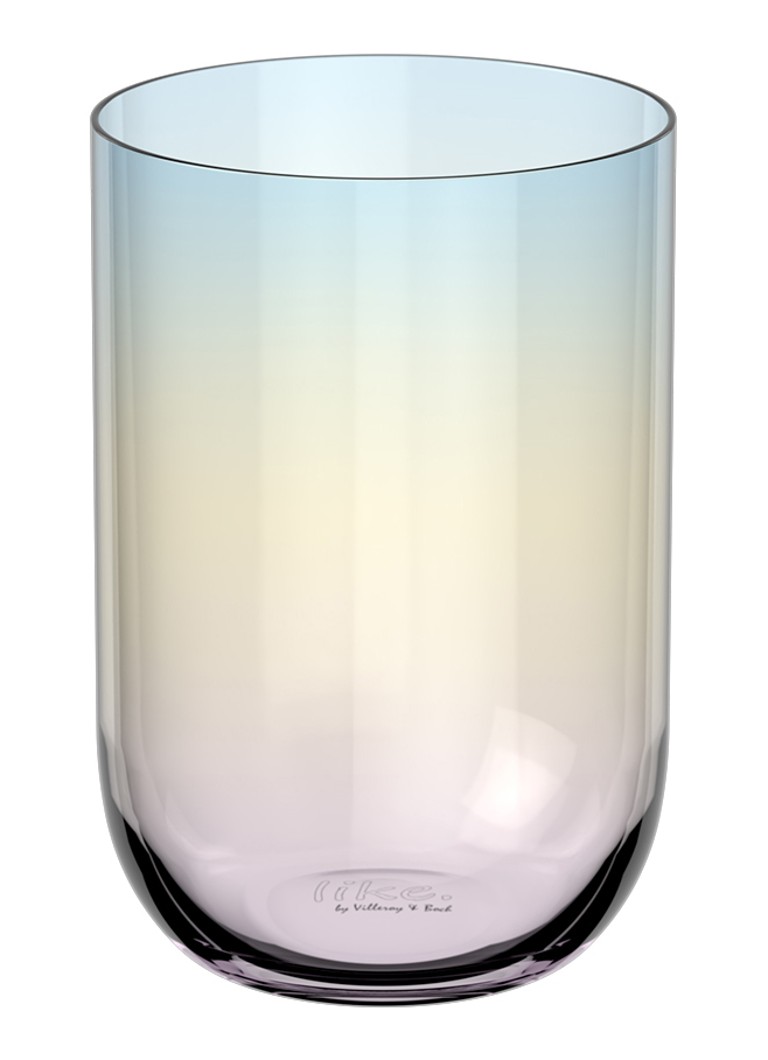 Villeroy & Boch Like Pearl longdrinkglas 30 cl set van 2 Multicolor
