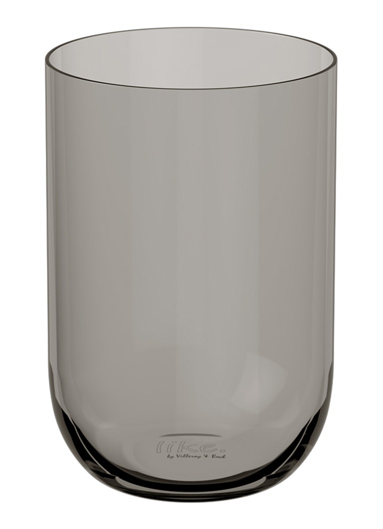 Villeroy & Boch Like Smoke longdrinkglas 30 cl Grijs
