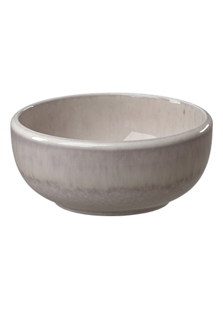 Villeroy & Boch Perlemor dipschaal 8 cm Zand - Deal